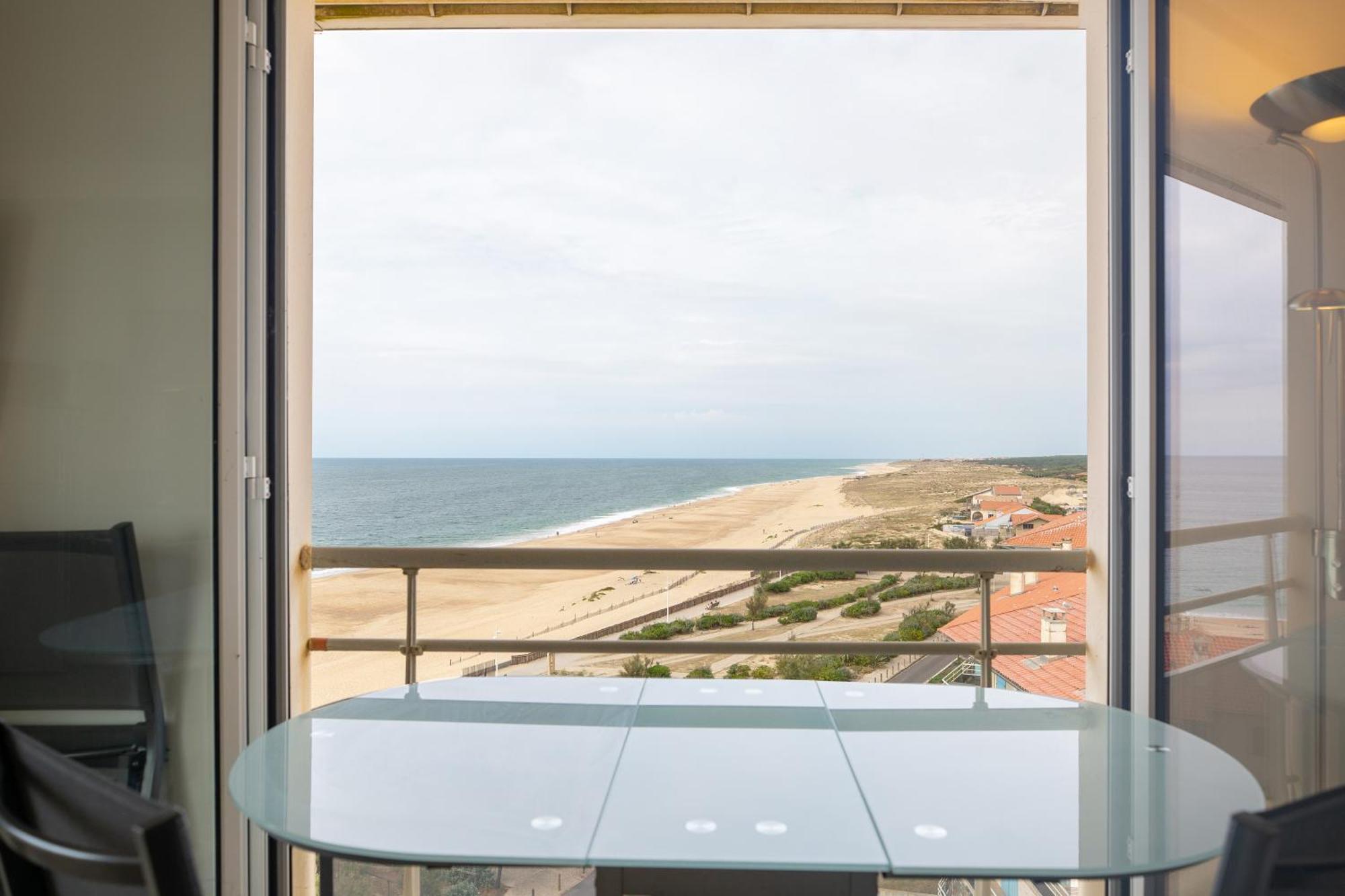Atlantic Selection - Le Belvedere - Vue Ocean Soorts-Hossegor Exterior foto